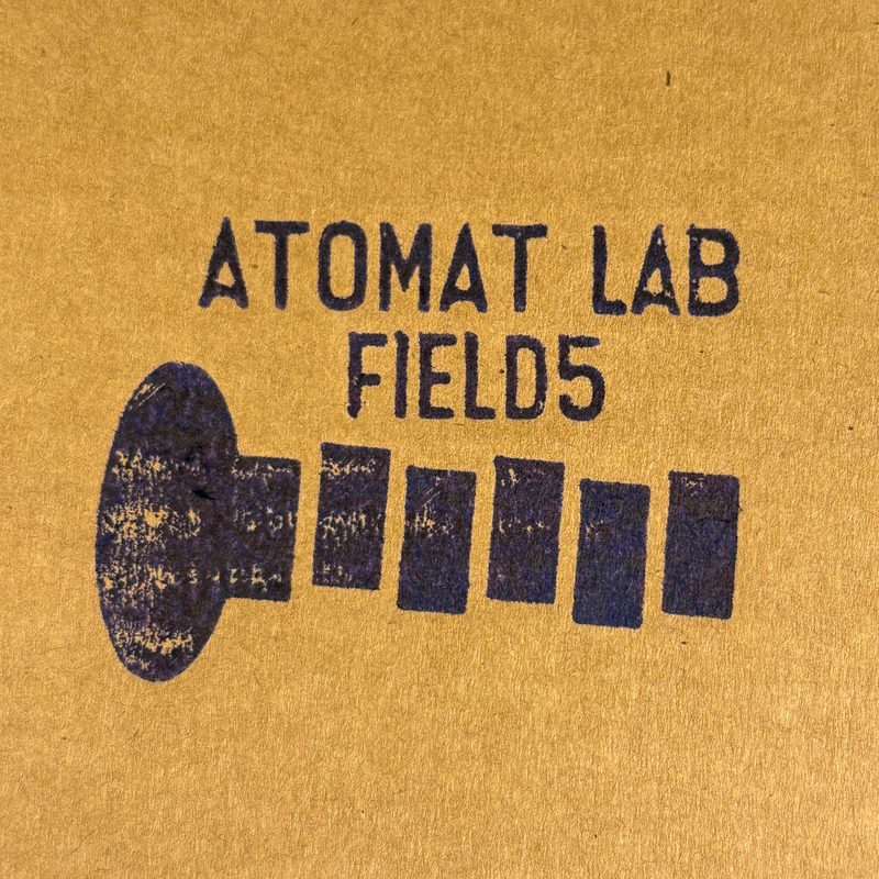 The ATOMAT LAB workbench